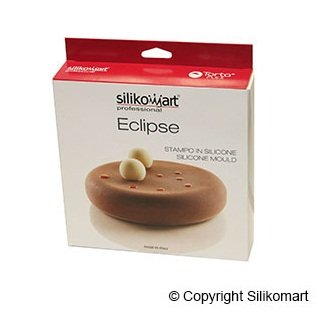 Форма силиконовая для десертов Silikomart Eclipse 1000 (180мм,h45мм,1000мл)