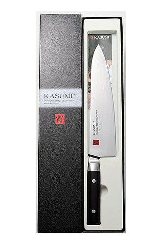 Шеф-нож поварской Kasumi Damascus 88024, 240мм
