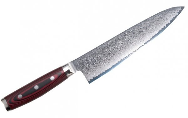 Нож Поварской Шеф Yaxell Super Gou 37100, 200мм