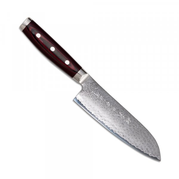 Нож Сантоку Yaxell Super Gou 37101, 165мм