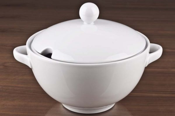 Супница без крышки 3000мл Lubiana Kaszub Hel 0265