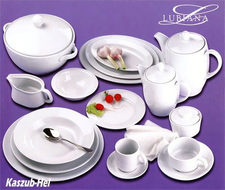 Супница без крышки 3000мл Lubiana Kaszub Hel 0265