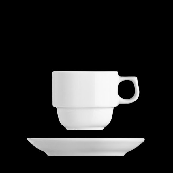 Блюдце G.Benedikt серия Praha PRA1712 (12 см)