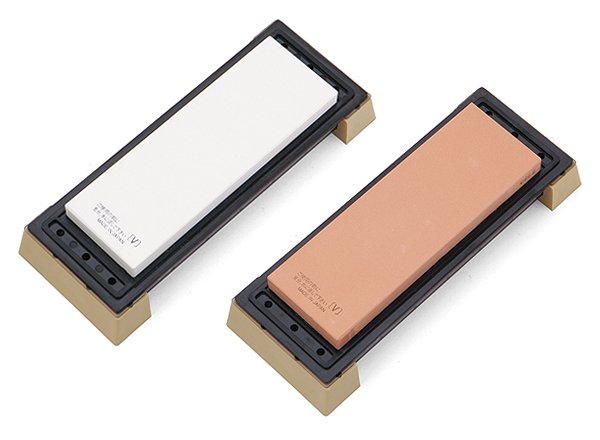 SH/CR-2800 Точильний камінь Suehiro New Cerax #280/1500 (183х63х32мм) 