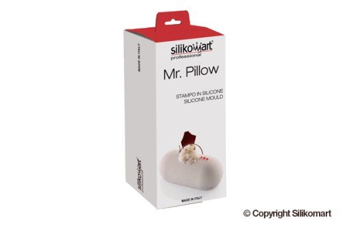 Cиликоновая форма Silikomart Mr. Pillow (217x94мм,h70мм,1039мл) 