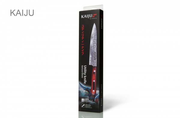 Нож кухонный Samura KAIJU SKJ-0023 универсальный, 150мм