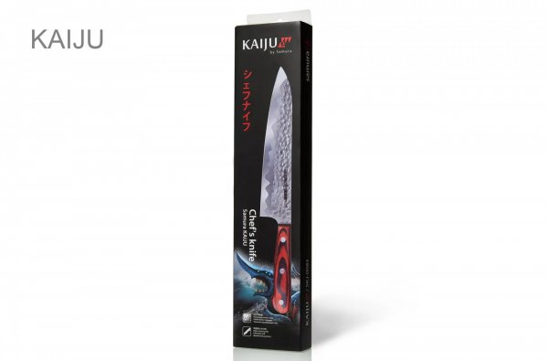 Ніж кухонний Samura KAIJU SKJ-0085 Шеф 210мм 