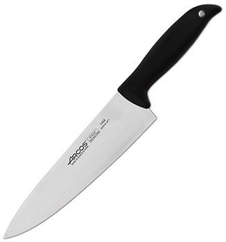Нож Поварской Шеф Arcos Menorca 145800, 200мм