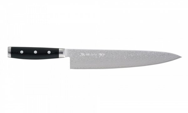 Нож Поварской Шеф Yaxell GOU 37010, 255мм 