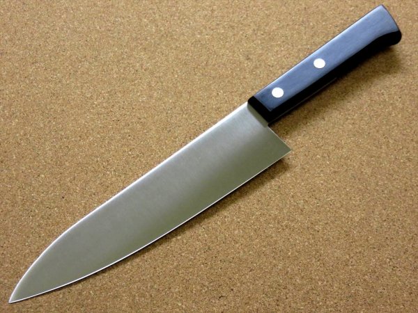 Поварской Шеф-нож Kanetsugu 21 EXCEL 2012, 180мм