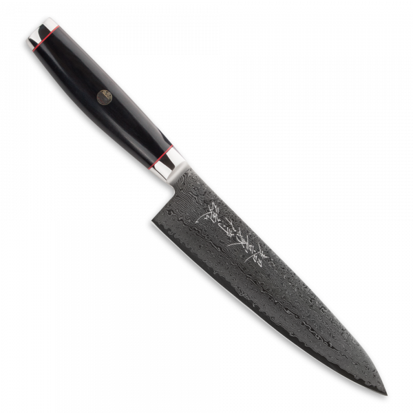 Нож Поварской Yaxell Super Gou Ypsilon 37200, 200мм