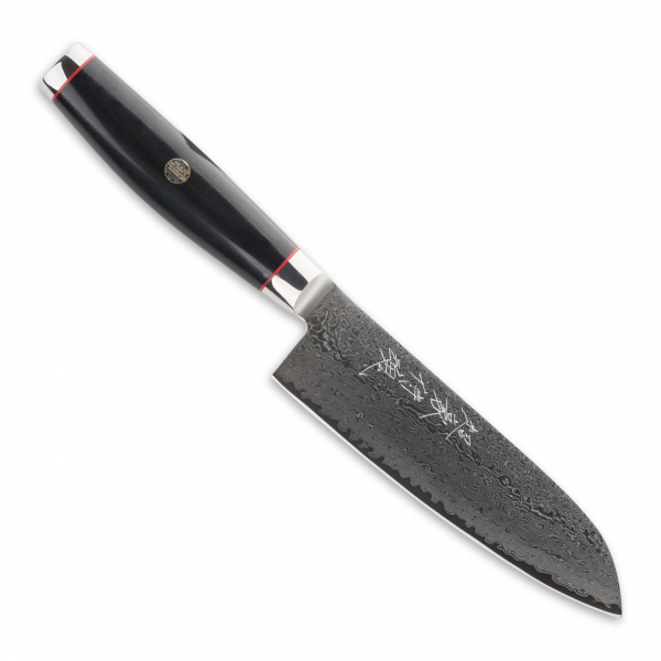 Нож Сантоку Yaxell Super Gou Ypsilon 37201, 165мм