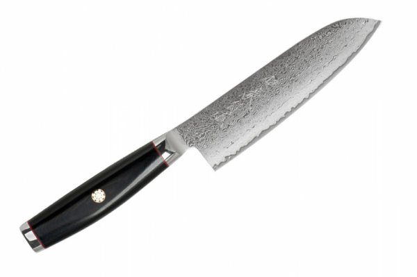Нож Сантоку Yaxell Super Gou Ypsilon 37201, 165мм