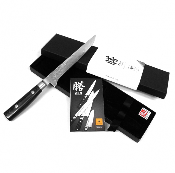 Нож обвалочный Yaxell ZEN 35506, 150мм 