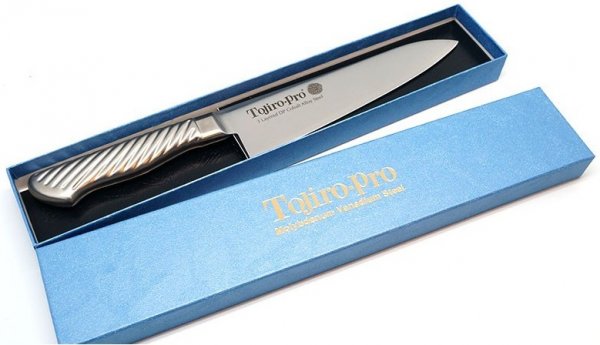 Нож Поварской Шеф Tojiro PRO F-889, 21см