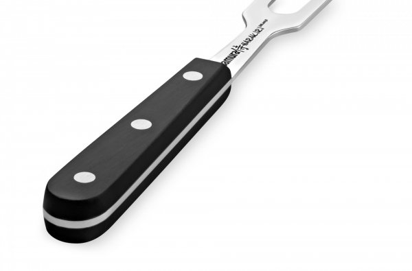 Вилка для мяса Samura Harakiri SHR-0065B, 210мм