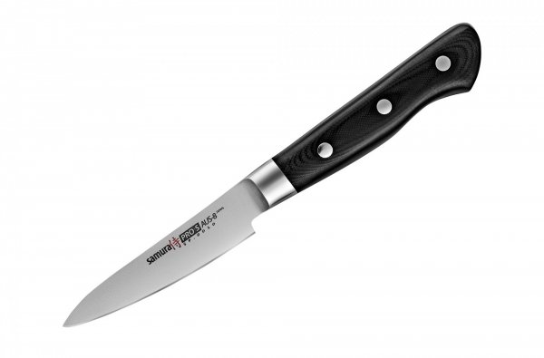 Набор из 3-х кухонных ножей "Поварская тройка" Samura Pro-S SP-0220