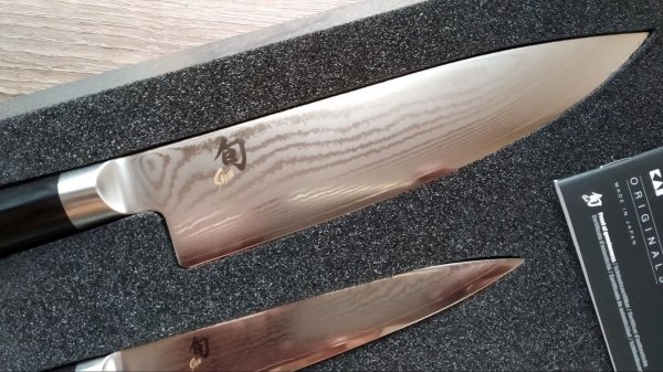 Набор из 3-х ножей KAI SHUN CLASSIC DMS-300 (DM-0700,DM-0701,DM-0706)