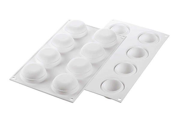 Форма силиконовая Silikomart ODE 50 (d55мм,h25мм,50мл)