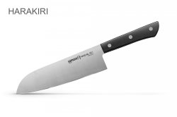 Нож Поварской Шеф Samura HARAKIRI SHR-0085B, 208мм - лучшая цена